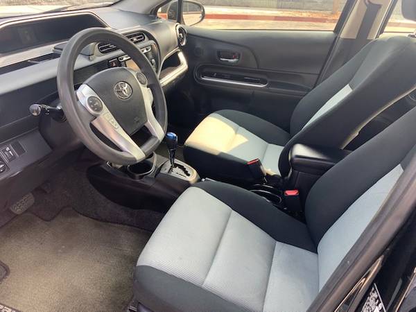 2015 TOYOTA PRIUS C - ONE OWNER - We Finance Zero Down OAC - cars &... for sale in North Hollywood, CA – photo 22