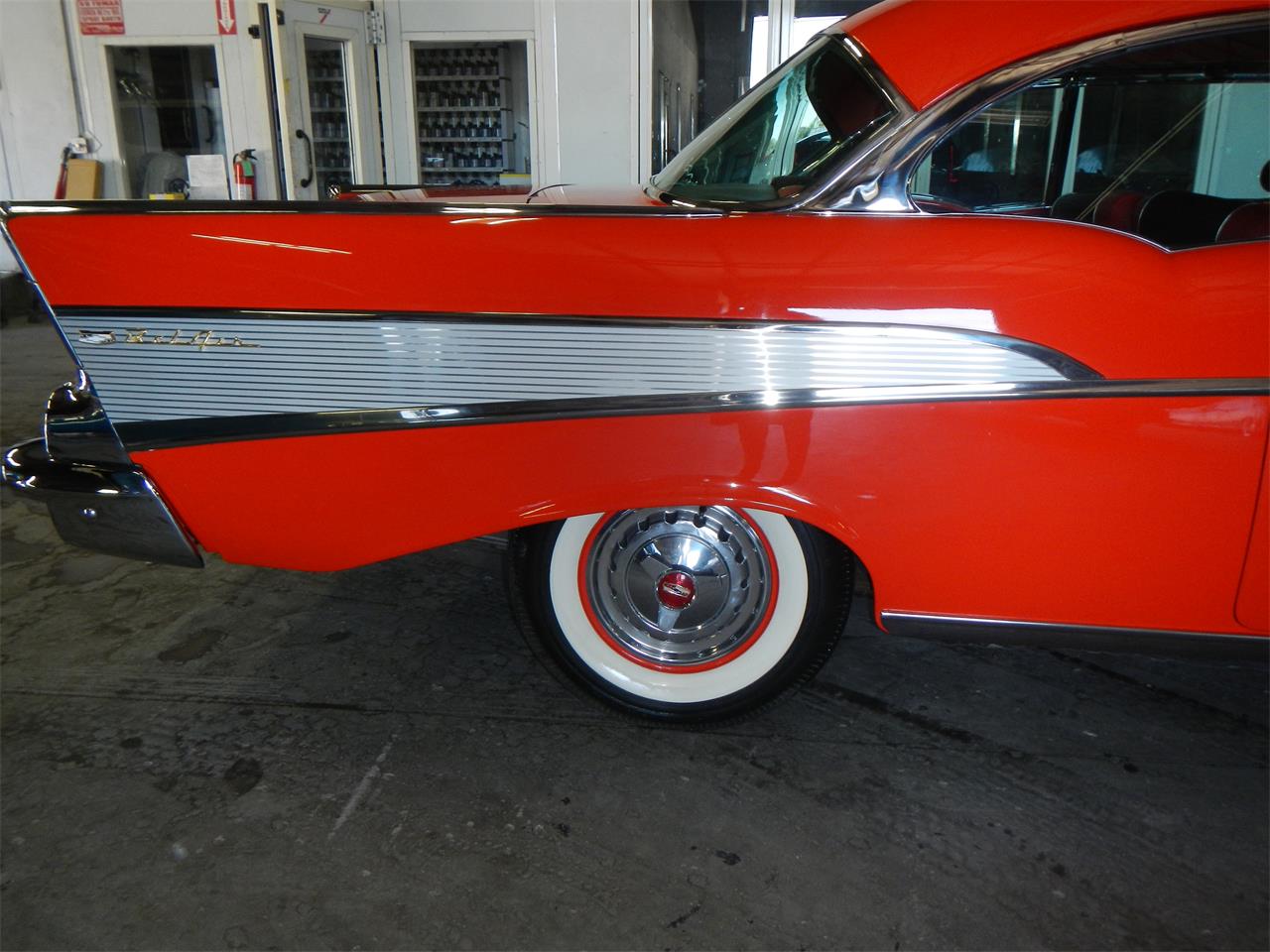 1957 Chevrolet Bel Air for sale in Woodland Hills, CA – photo 15