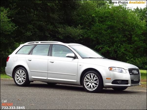 2008 *AUDI* *A4* *AVANT* *QUATTRO* *MUST SEE* for sale in East Brunswick, NJ – photo 4