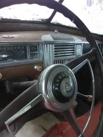 1947 Plymouth Coupe for sale in Kremlin, MT – photo 4