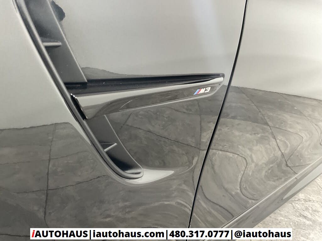 2018 BMW M3 Sedan RWD for sale in Tempe, AZ – photo 37