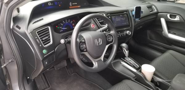2015 Honda Civic Coupe EX for sale in Arlington, TX – photo 10