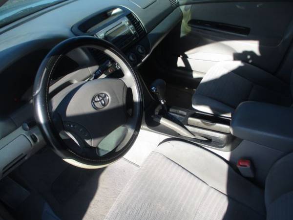 2005 Toyota Camry LE 4dr Sedan - - by dealer - vehicle for sale in High Point, NC – photo 10