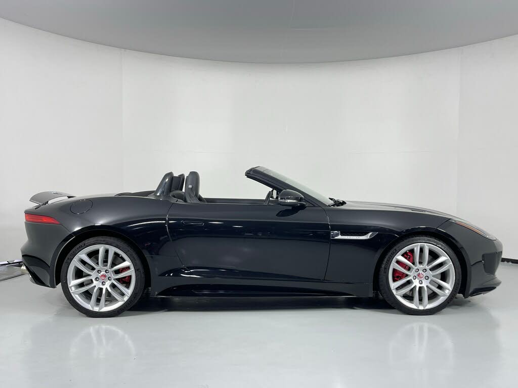 2016 Jaguar F-TYPE R Convertible AWD for sale in Other, NJ – photo 6