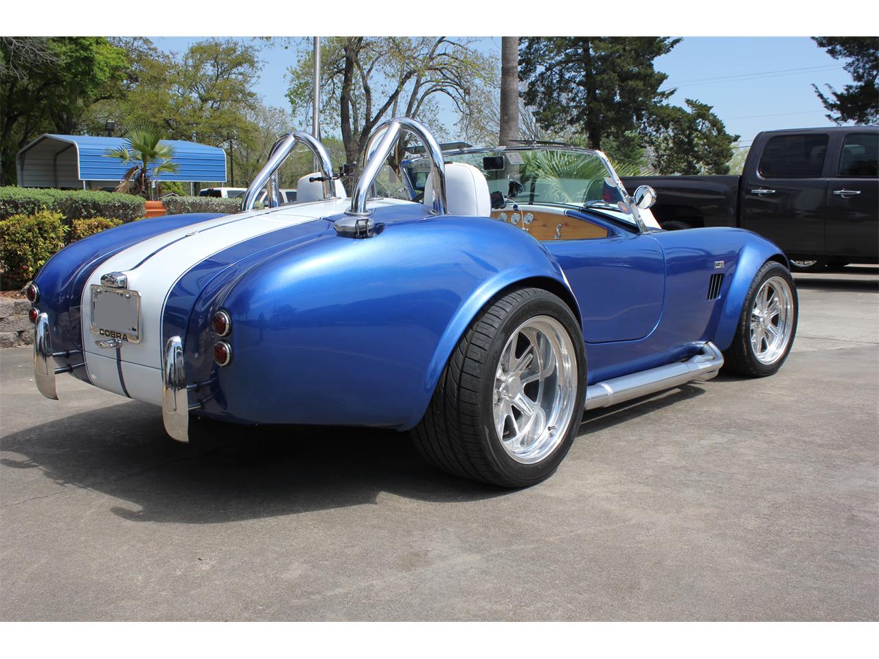 1966 Shelby Cobra Replica for sale in Pasadena, TX – photo 5
