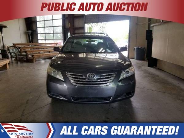 2008 Toyota Camry Hybrid - - by dealer - vehicle for sale in Joppa, MD – photo 3