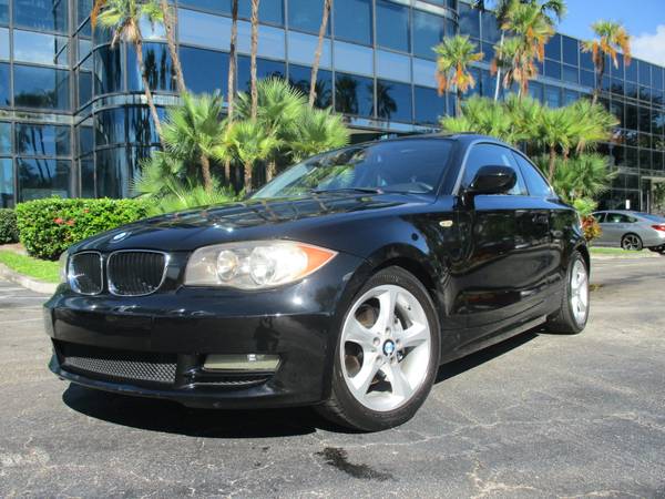 2011 BMW 128i COUPE CLEAN CARFAX for sale in Margate, FL – photo 3