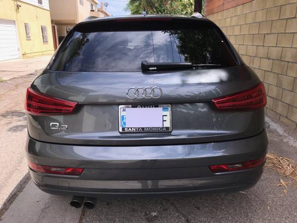 Audi 2018 Q3 S line for sale by owner! for sale in Los Angeles, CA