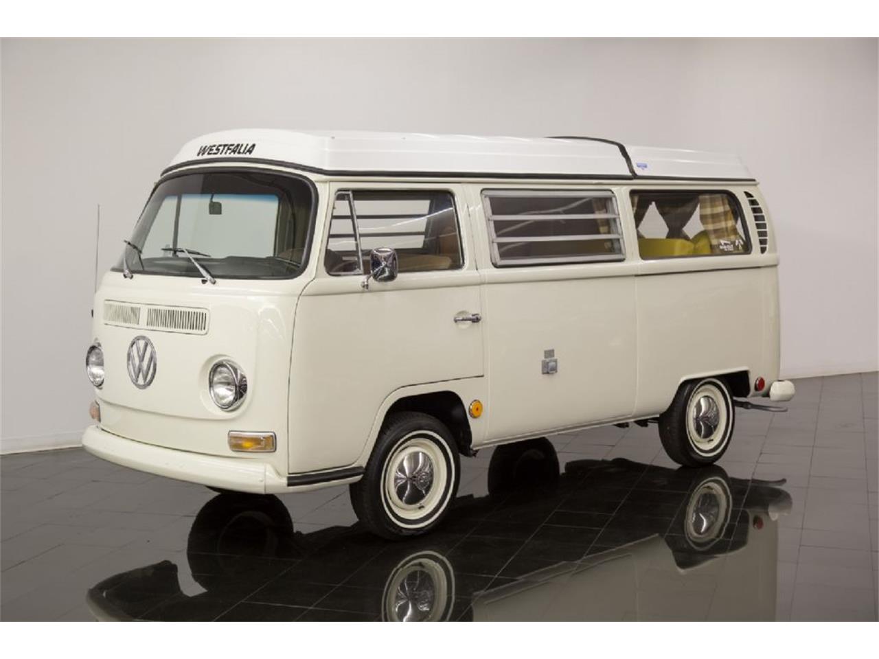 1968 Volkswagen Westfalia Camper for sale in Saint Louis, MO – photo 2