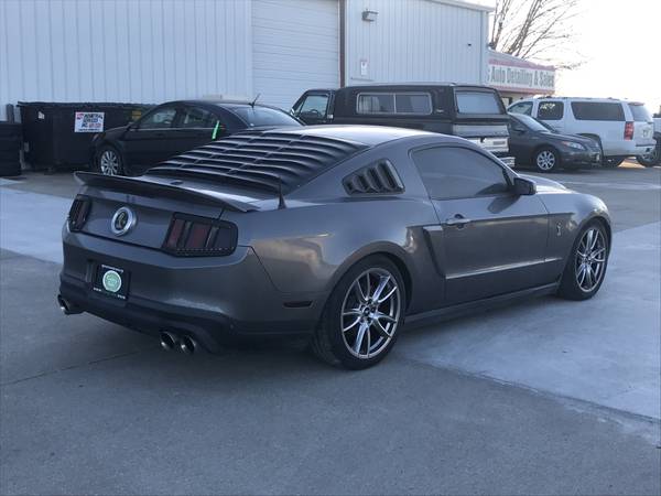2011 Ford Mustang - - by dealer - vehicle automotive for sale in Lincoln, NE – photo 2