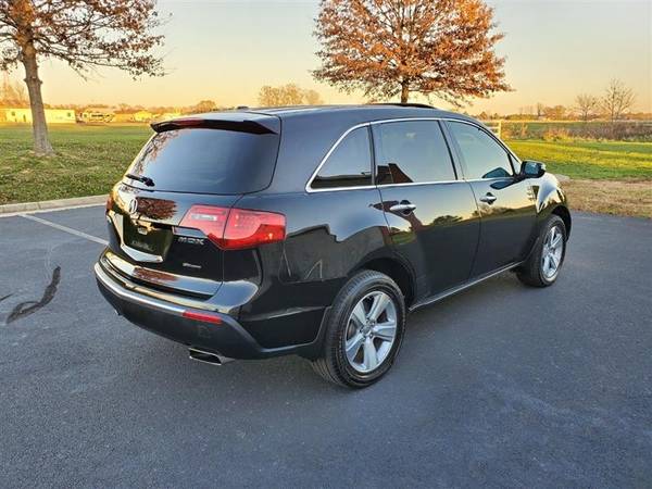 2011 ACURA MDX TECH PKG * FULLY LOADED * CLEAN CARFAX * - cars &... for sale in Fredericksburg, VA – photo 5
