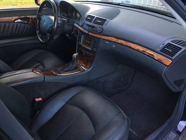 2005 Mercedes E500, Heated Seats, Moonroof, New Tires for sale in Oklahoma City, OK – photo 19