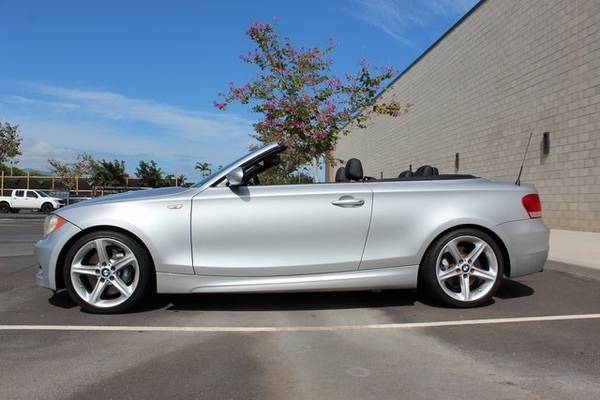1 SERIES 2008 BMW 1 SERIES 135i - - by dealer for sale in Kahului, HI – photo 4