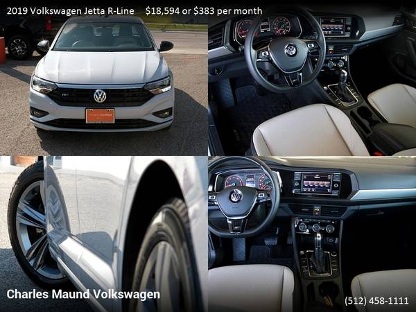 2018 Volkswagen Golf TSI S 4 Door FOR ONLY $391/mo! - cars & trucks... for sale in Austin, TX – photo 15