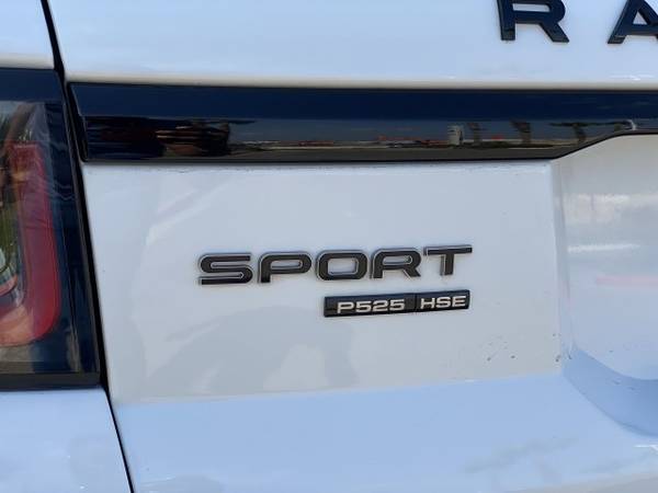 2021 Land Rover Range Rover Sport HSE Dynamic V8 APPROVED CERTIFIED for sale in San Juan, TX – photo 14