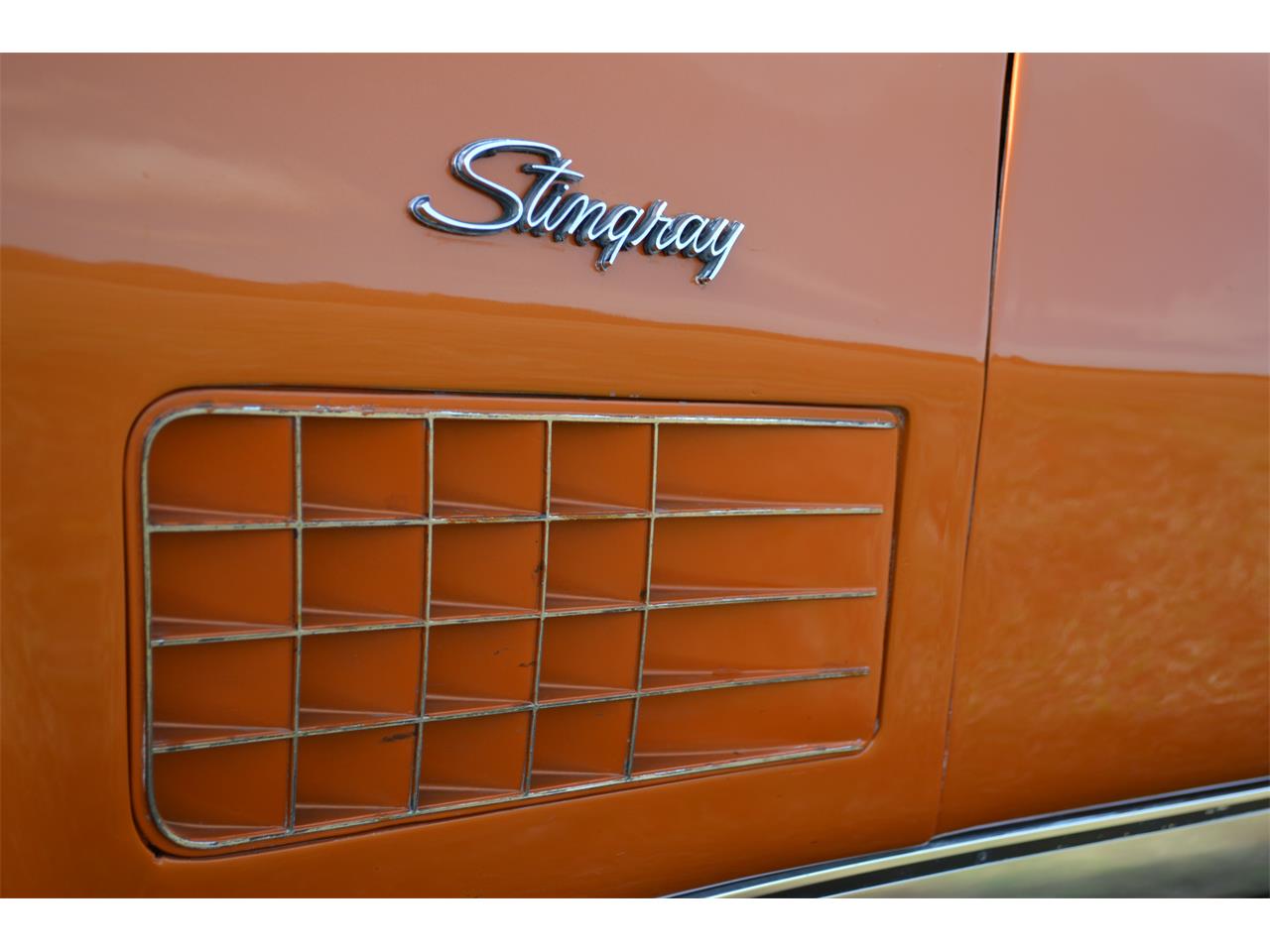 1971 Chevrolet Corvette for sale in Henderson, NC – photo 49