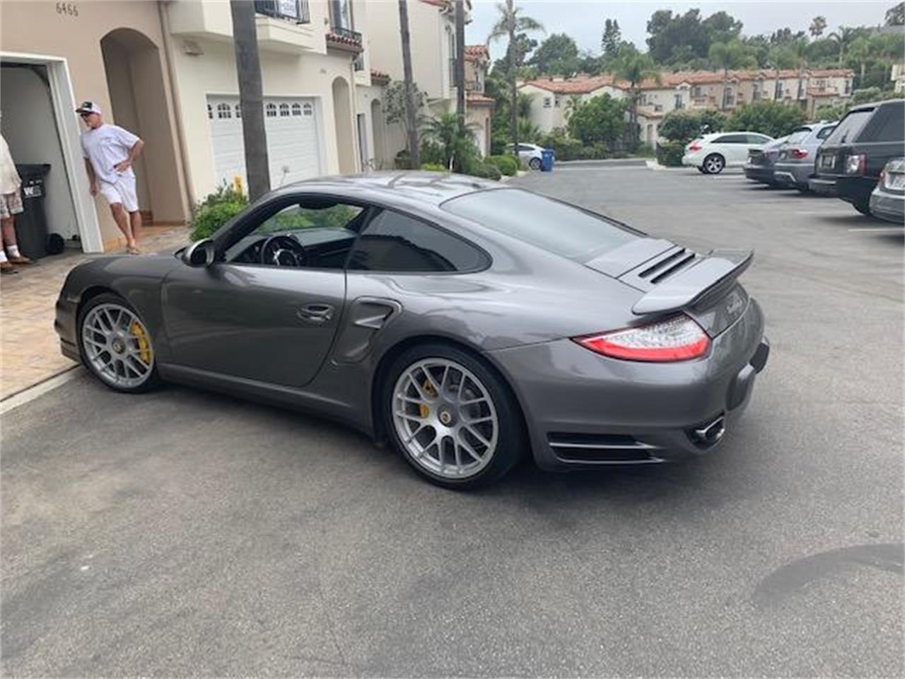 2013 Porsche 911 Turbo S for sale in Woodland Hills, CA – photo 6