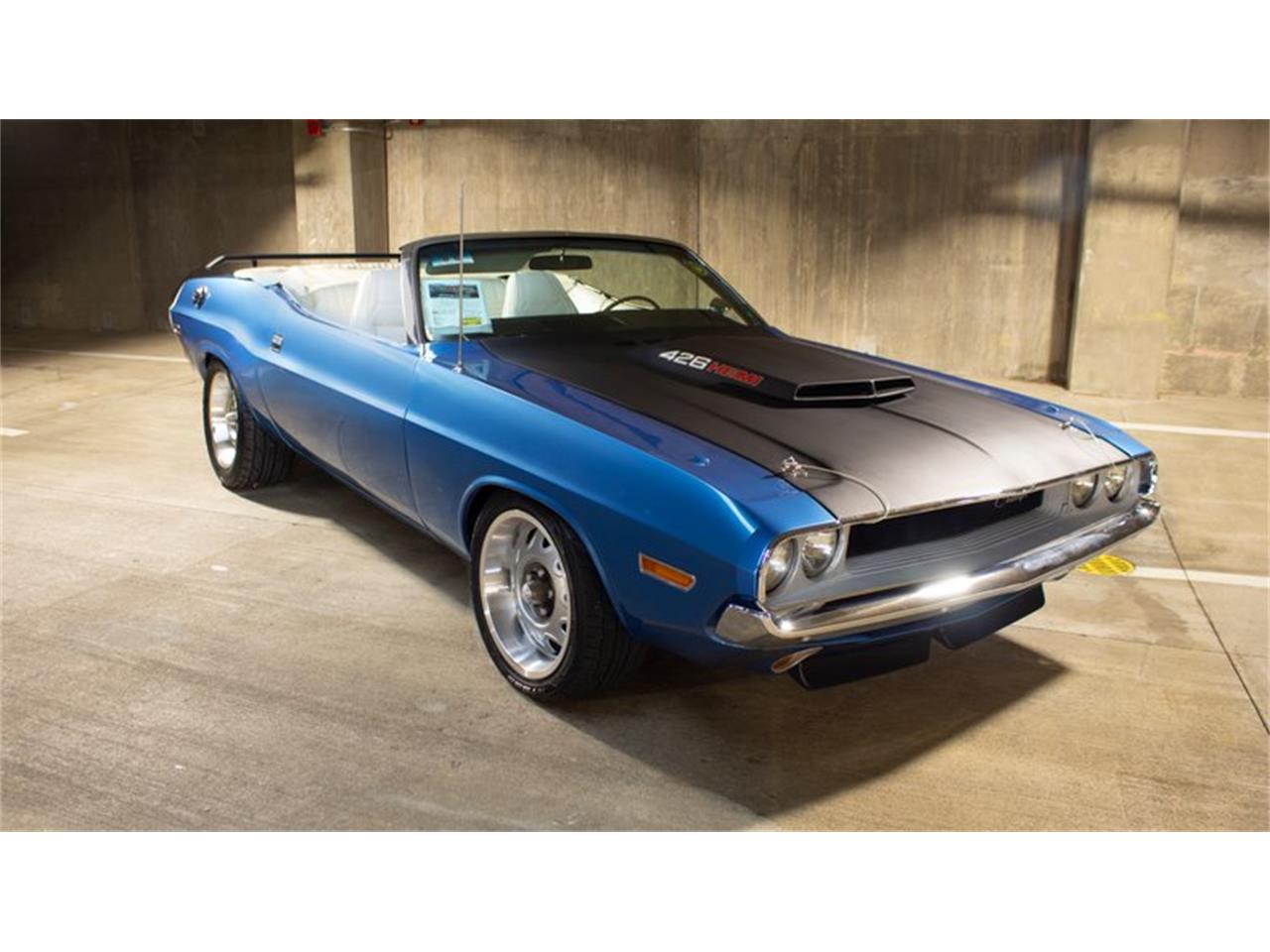 1970 Dodge Challenger for sale in Rockville, MD – photo 5