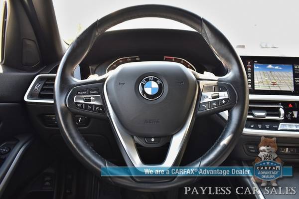 2019 BMW 330i xDrive AWD/Convenience Pkg/Live Cockpit Pro - cars for sale in Wasilla, AK – photo 11