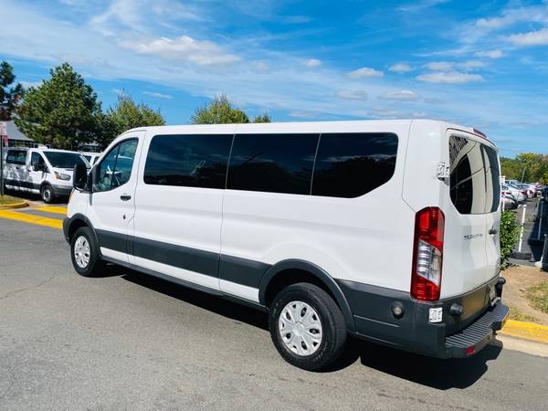 2016 Ford Transit 350 Wagon Low Roof XLT 60/40 Pass 148-in WB for sale in Washington, VA – photo 9