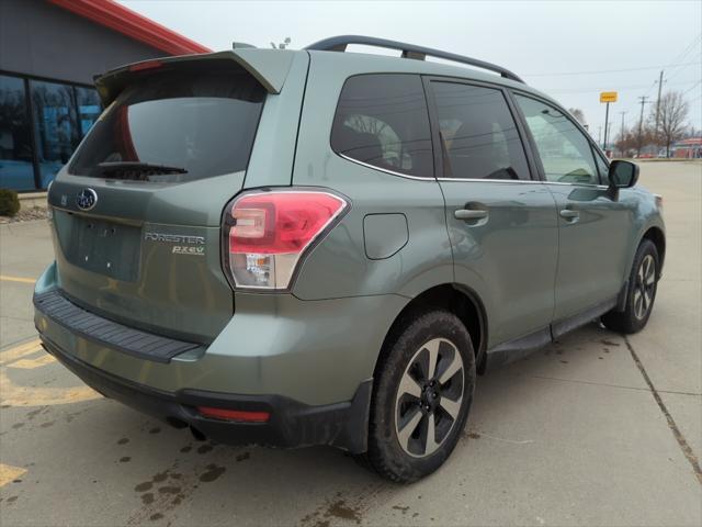 2017 Subaru Forester 2.5i Limited for sale in Des Moines, IA – photo 7