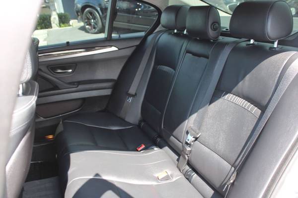 2015 BMW 5 Series 528i xDrive WBA5A7C57FG143186 for sale in Bellingham, WA – photo 14