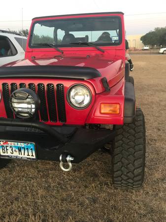 2002 Jeep Wrangler TJ sport 6 cyl for sale in Boerne, TX – photo 12