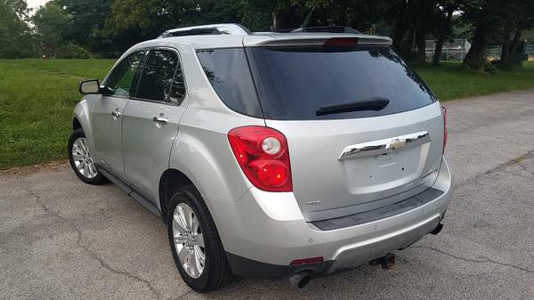 2011 CHEVY EQUINOX LTZ LOADED RUNS AND DRIVES EXCELLENT ALL MANT. DONE for sale in Hamburg, NY – photo 2