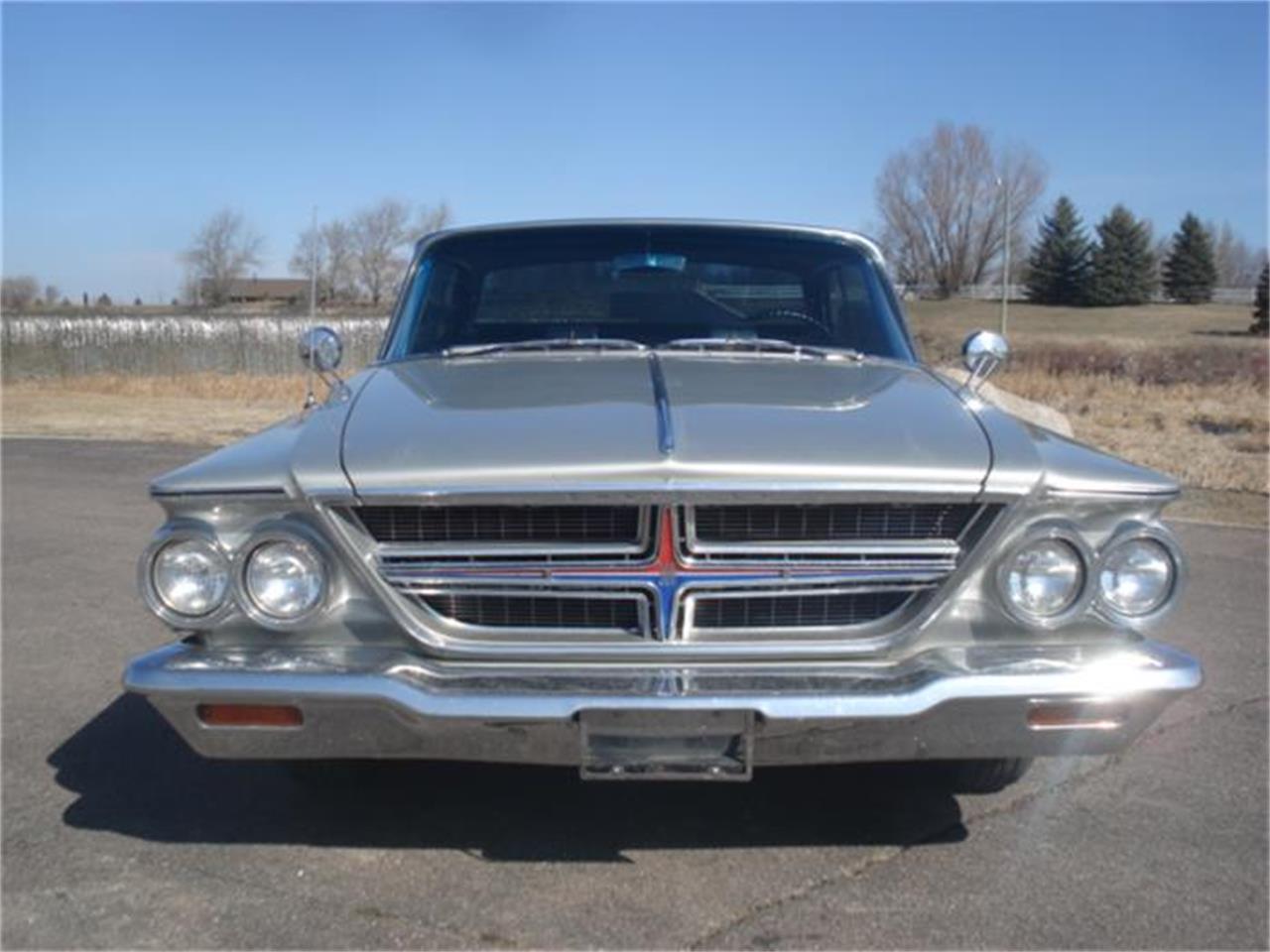 1964 Chrysler 300 Silver Edition for sale in Milbank, SD – photo 13