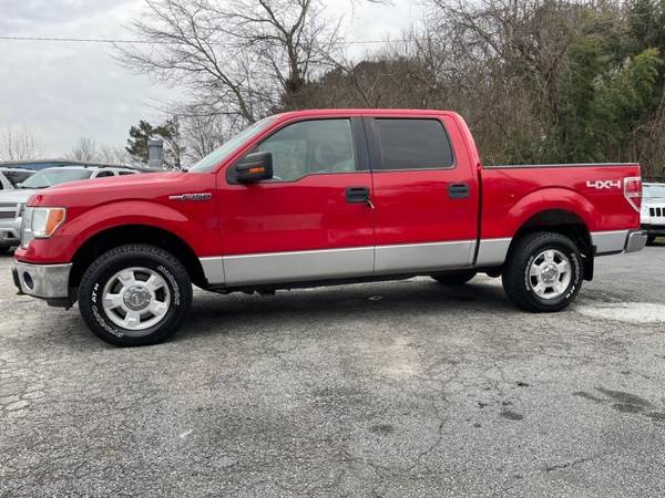 2010 Ford F150 FX4 - - by dealer - vehicle automotive for sale in SMYRNA, GA – photo 9