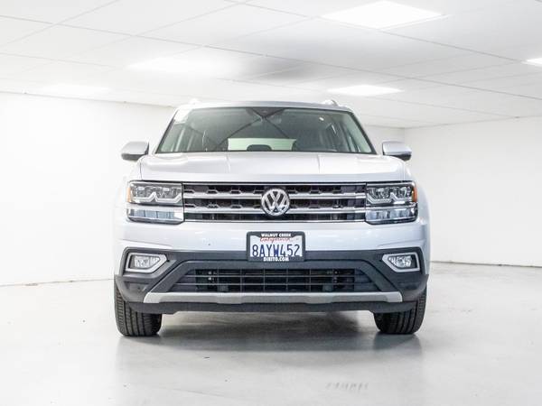 2018 Volkswagen Atlas SEL - - by dealer - vehicle for sale in San Rafael, CA – photo 3