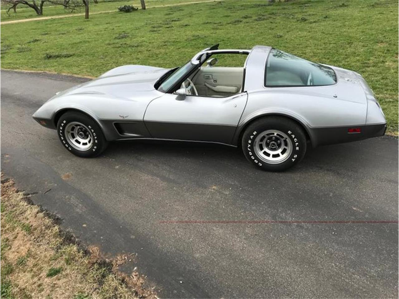 1978 Chevrolet Corvette for sale in Fredericksburg, TX – photo 88