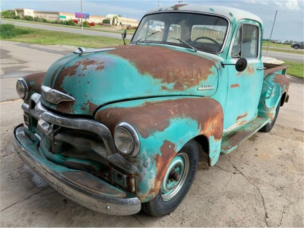 1954 Chevrolet Pickup for sale in Cadillac, MI – photo 2