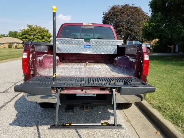 2008 Ford F-250 4x4 for sale in Mount Vernon, IN – photo 10