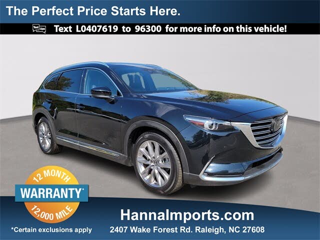 2020 Mazda CX-9 Grand Touring FWD for sale in Raleigh, NC