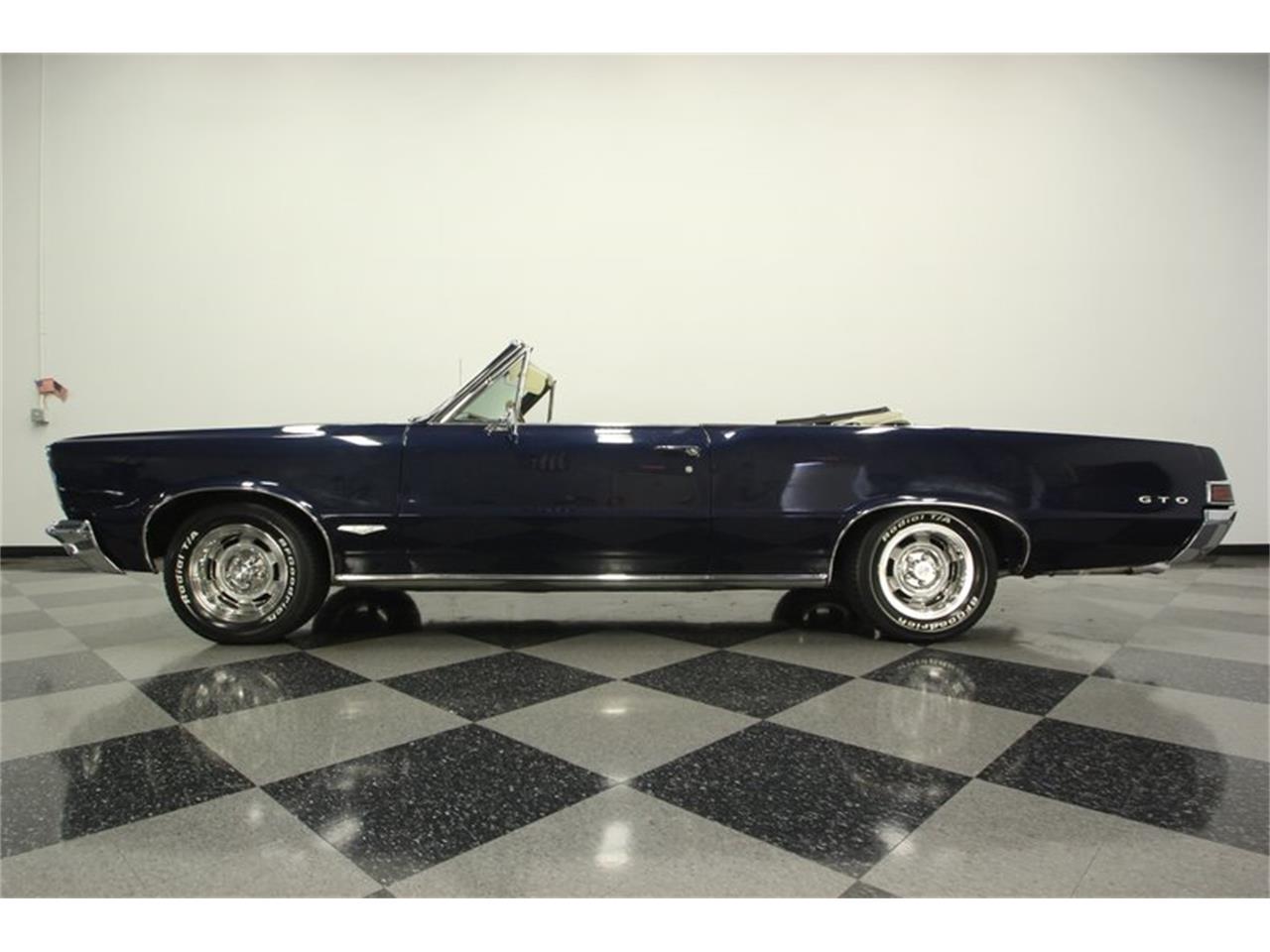 1965 Pontiac GTO for sale in Lutz, FL – photo 24