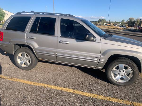 2001 Jeep Grand Cherokee Limited for sale in Cheyenne, WY – photo 3