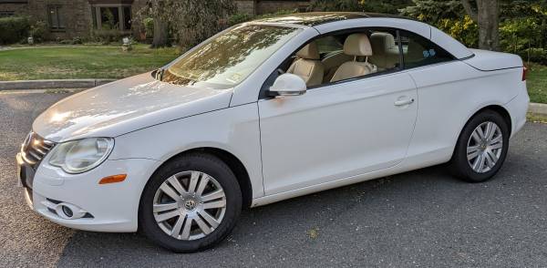 2008 VW Eos convertible for sale in Holmdel, NJ – photo 2