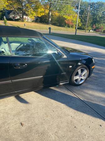 2006 Saab Convertible - cars & trucks - by owner - vehicle... for sale in 45414, OH – photo 3
