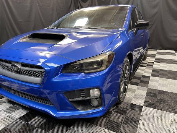 2015 SUBARU WRX LIMITED EVERYONE WELCOME! - - by for sale in Garrettsville, PA – photo 3