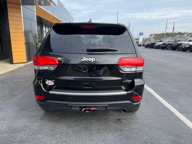 2019 Jeep Grand Cherokee Limited for sale in Jacksonville, NC – photo 24