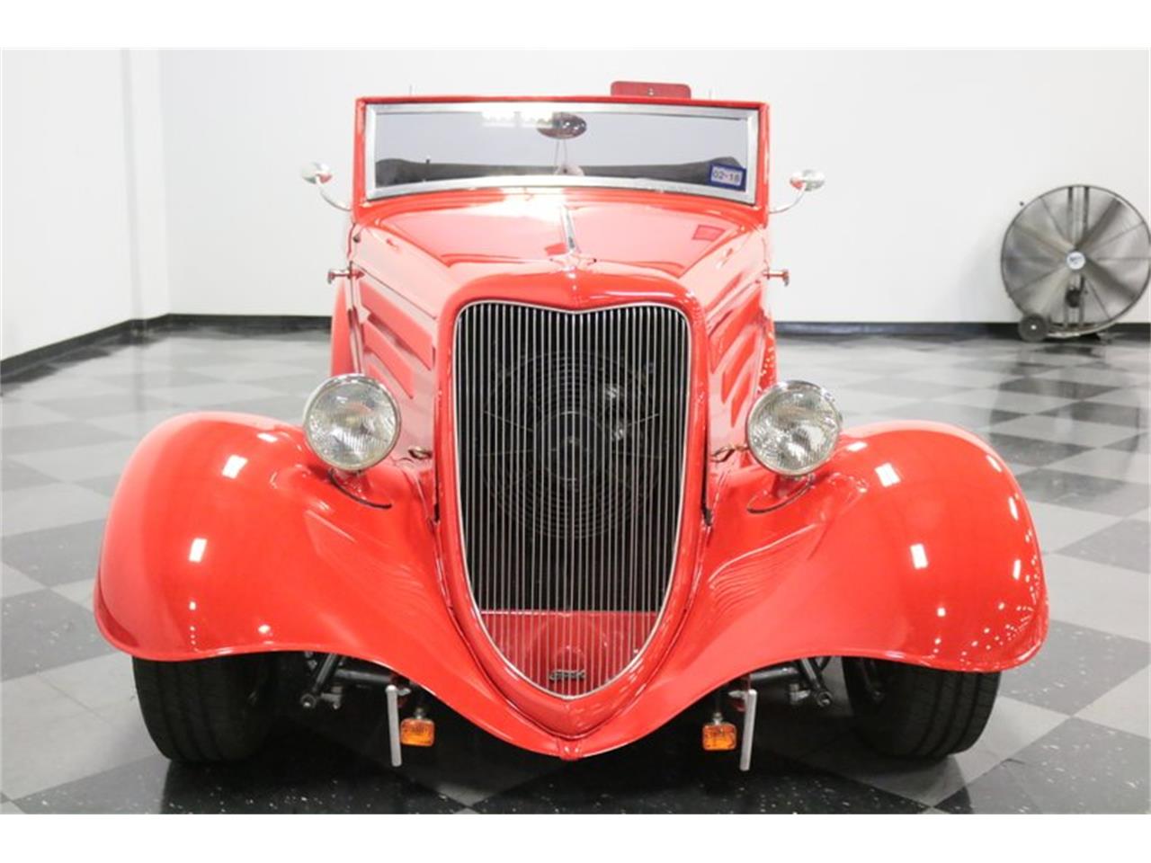 1934 Ford Cabriolet for sale in Fort Worth, TX – photo 19