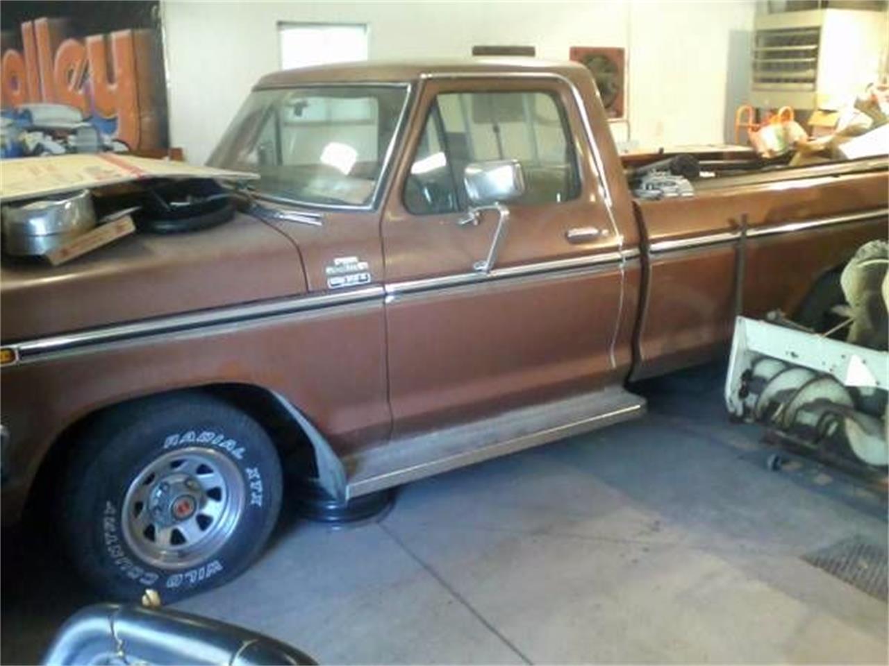 1977 Ford F150 for sale in Cadillac, MI – photo 2