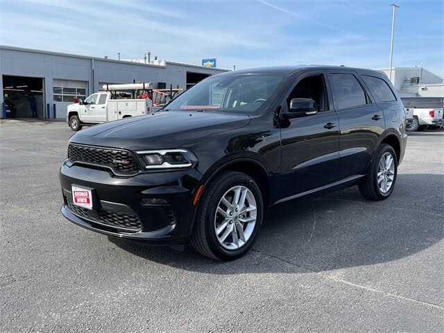 2022 Dodge Durango GT Plus AWD for sale in Ames, IA – photo 3
