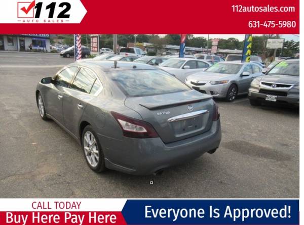 2010 Nissan Maxima 4dr Sdn V6 CVT 3.5 SV w/Premium Pkg for sale in Patchogue, NY – photo 3