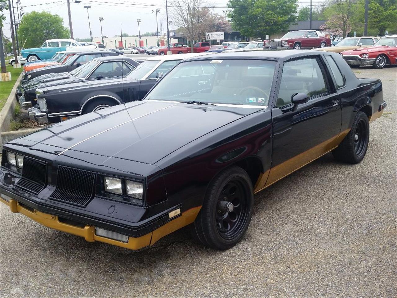 1986 Oldsmobile Cutlass for sale in Stratford, NJ