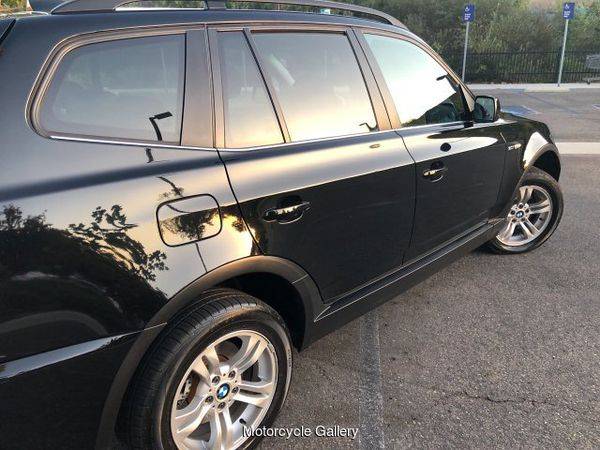 2006 BMW X3 3.0i 5-Speed Automatic - Excellent Condition! for sale in Oceanside, CA – photo 13