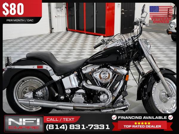 1994 Harley-Davidson FLSTF Fat Boy - - by dealer for sale in NORTH EAST, NY – photo 4