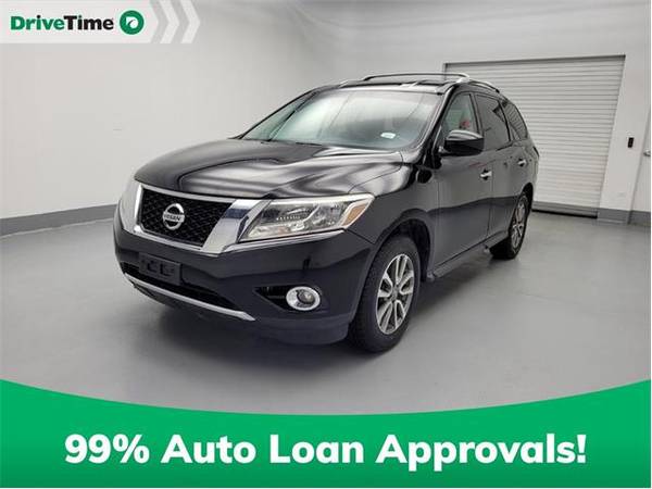 2013 Nissan Pathfinder SV - SUV - - by dealer for sale in Midlothian, IL – photo 2