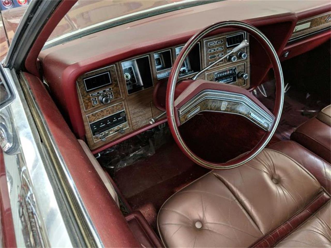 1976 Lincoln Continental Mark IV for sale in Spirit Lake, IA – photo 24